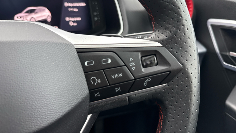 SEAT Arona 1.0 TSI 115 FR Sport 5dr DSG Petrol Hatchback